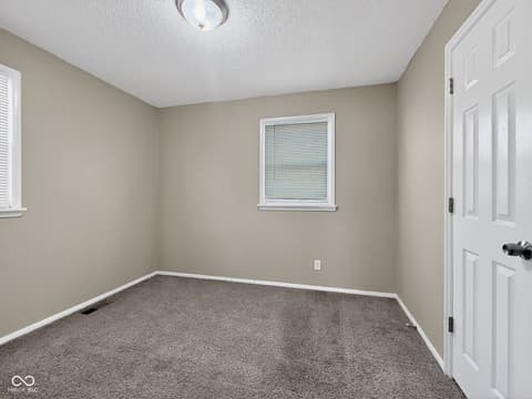 Bedroom at 2916 S Roena Street, Indianapolis, IN