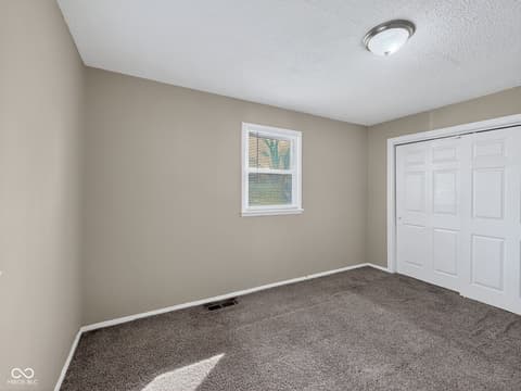Bedroom at 2916 S Roena Street, Indianapolis, IN