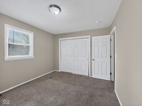Bedroom at 2916 S Roena Street, Indianapolis, IN