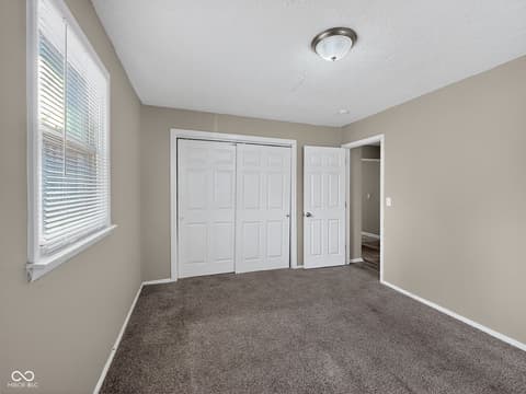 Bedroom at 2916 S Roena Street, Indianapolis, IN