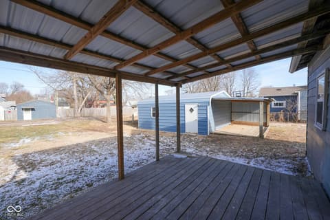 Photo of 516 W 4th Street, Anderson, IN