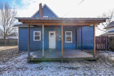 Photo of 516 W 4th Street, Anderson, IN