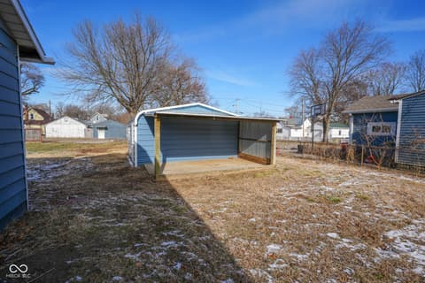 Photo of 516 W 4th Street, Anderson, IN