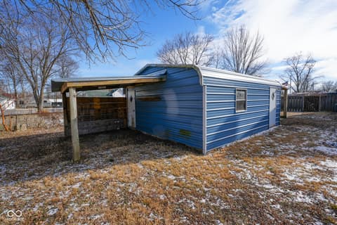 Photo of 516 W 4th Street, Anderson, IN