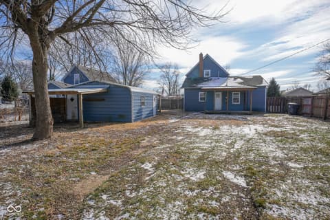 Photo of 516 W 4th Street, Anderson, IN
