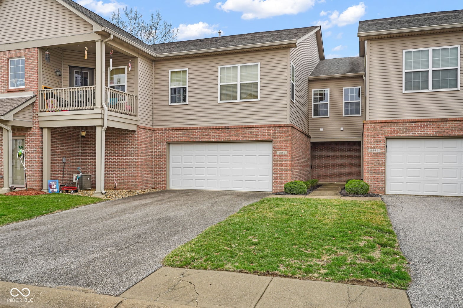 Photo of 4259 Washington Boulevard, Plainfield, IN
