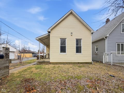 Photo of 2033 Forest Manor Avenue, Indianapolis, IN