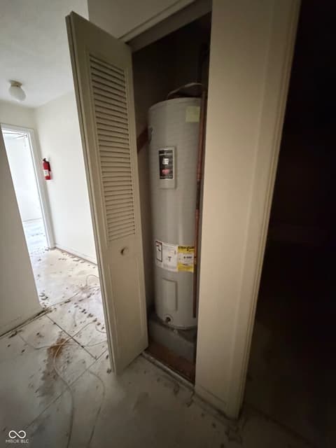 Utility Room — 6025 Wingedfoot Court, Indianapolis, IN