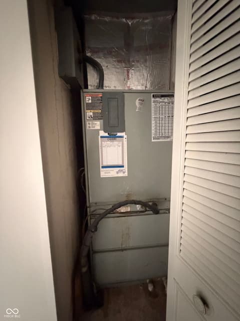 Utility Room — 6025 Wingedfoot Court, Indianapolis, IN