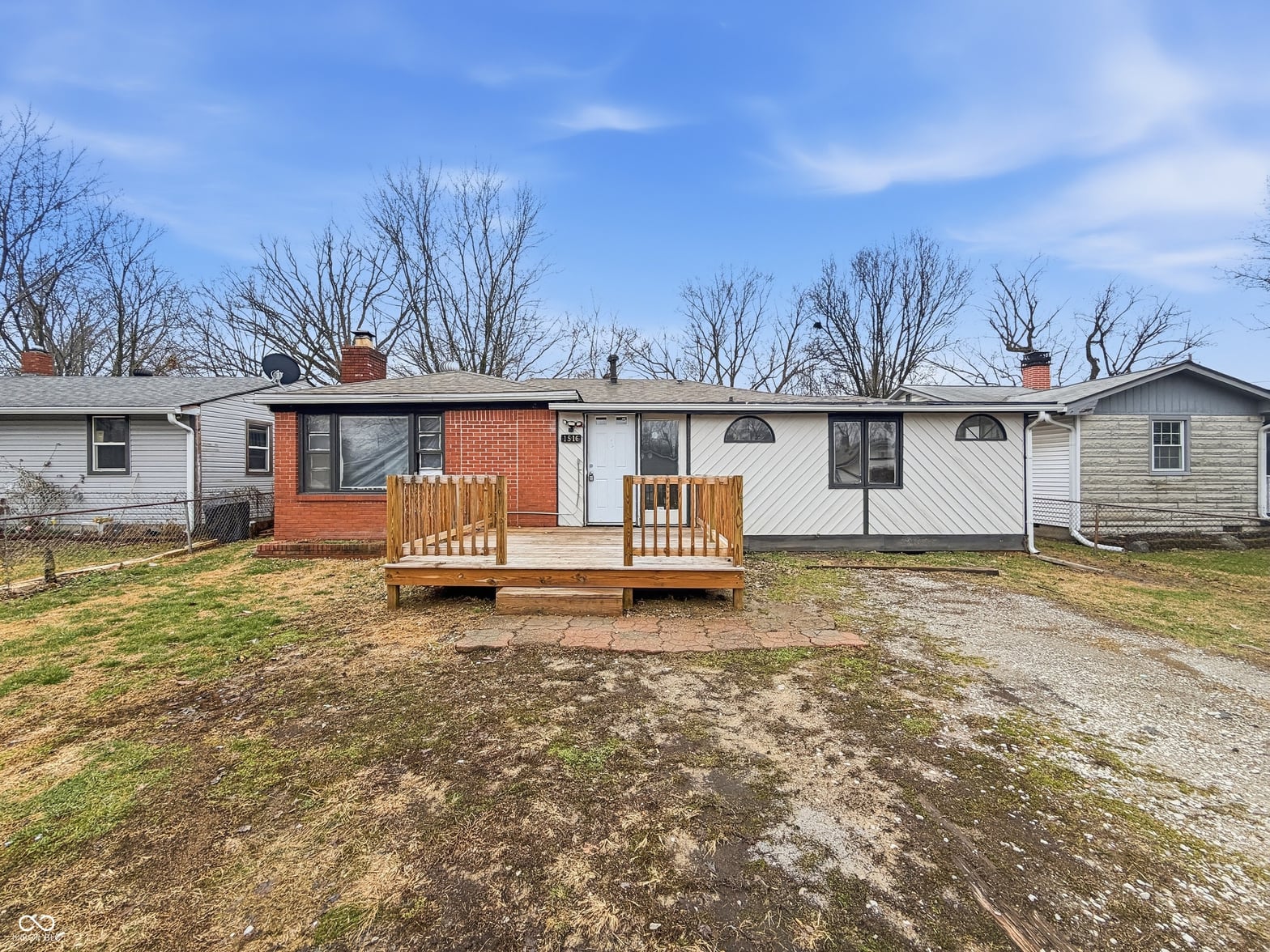 Photo of 1516 S Biltmore Avenue, Indianapolis, IN