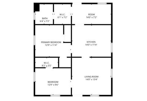 Photo of 1807 Walton Street, Anderson, IN