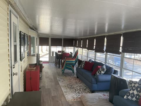 Bonus room at 2288 State Rd Old 101, Liberty, IN
