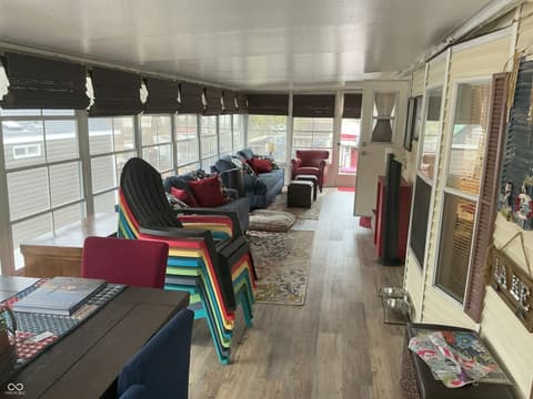 Bonus room at 2288 State Rd Old 101, Liberty, IN