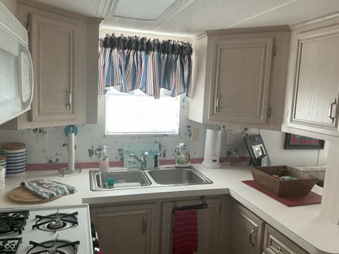 Kitchen at 2288 State Rd Old 101, Liberty, IN