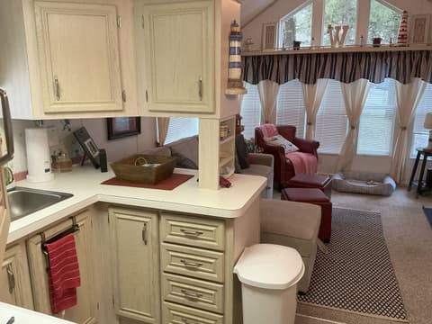Kitchen at 2288 State Rd Old 101, Liberty, IN
