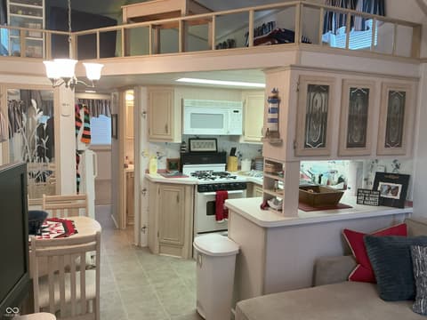 Kitchen at 2288 State Rd Old 101, Liberty, IN