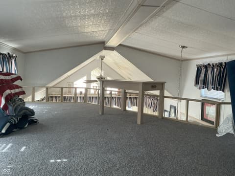 Loft — 2288 State Rd Old 101, Liberty, IN