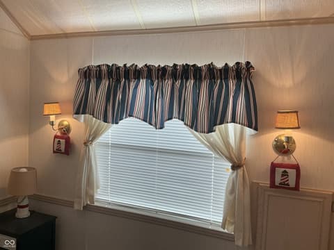 Bedroom at 2288 State Rd Old 101, Liberty, IN