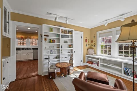 Sitting Room — 5207 N Washington Boulevard, Indianapolis, IN