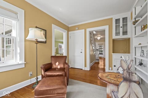 Sitting Room — 5207 N Washington Boulevard, Indianapolis, IN