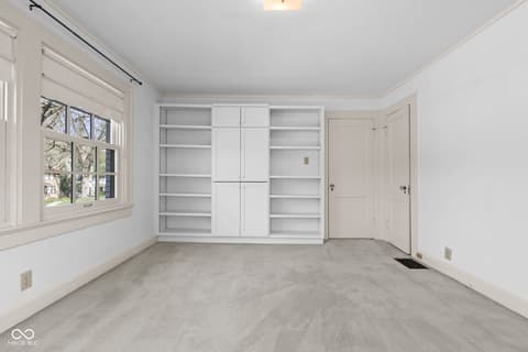 Bedroom at 5207 N Washington Boulevard, Indianapolis, IN