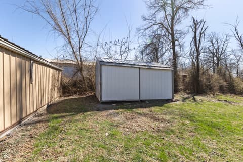 Out Buildings — 11696 E Short Road, Springville, IN
