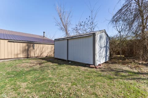 Out Buildings — 11696 E Short Road, Springville, IN