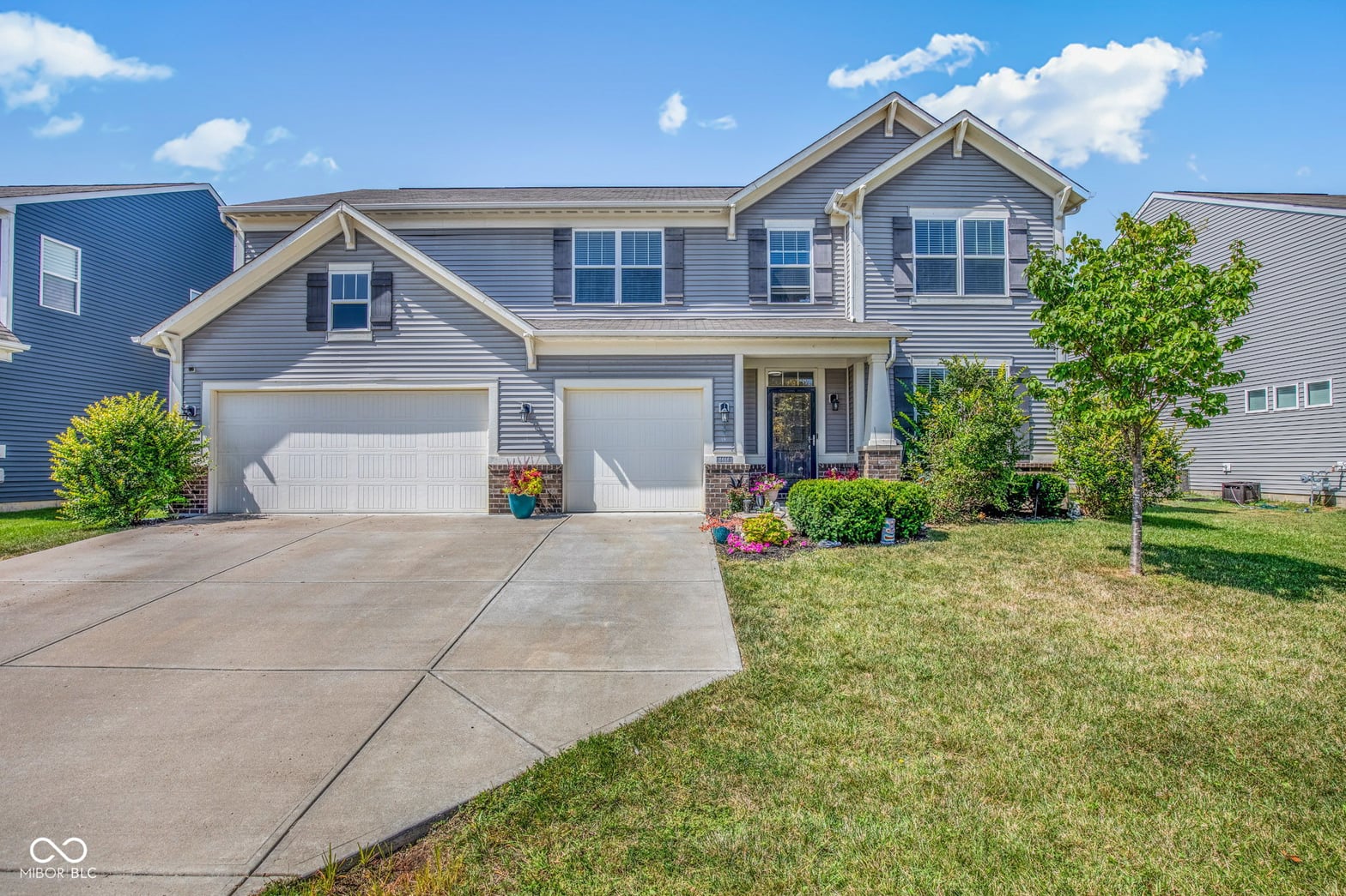 Photo of 4444 Goose Rock Drive, Indianapolis, IN