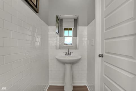 Bathroom at 15535 Postman Road, Fishers, IN