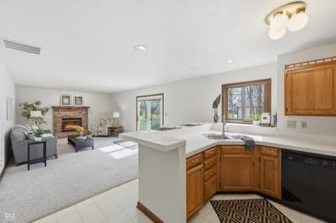 Photo of 5501 Spicebush Drive, Indianapolis, IN