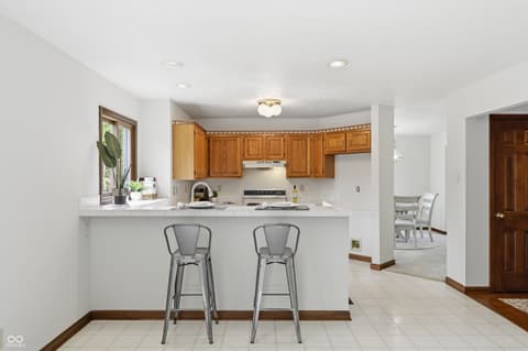 Photo of 5501 Spicebush Drive, Indianapolis, IN