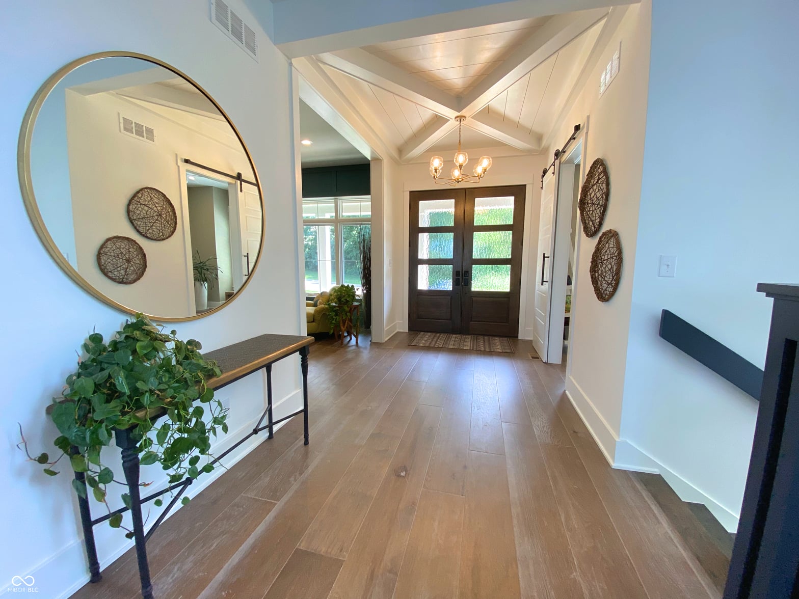 Entrance Foyer