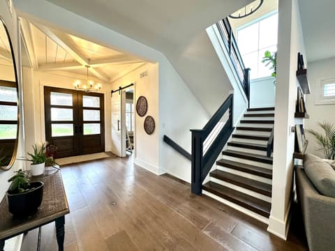 Foyer at 13682 Kingston Drive, Fishers, IN
