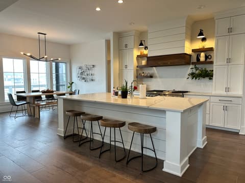 Kitchen at 13682 Kingston Drive, Fishers, IN