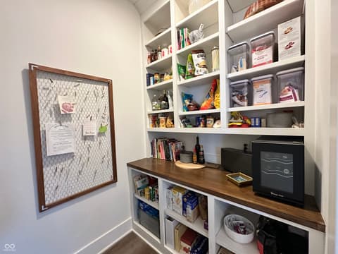Pantry — 13682 Kingston Drive, Fishers, IN
