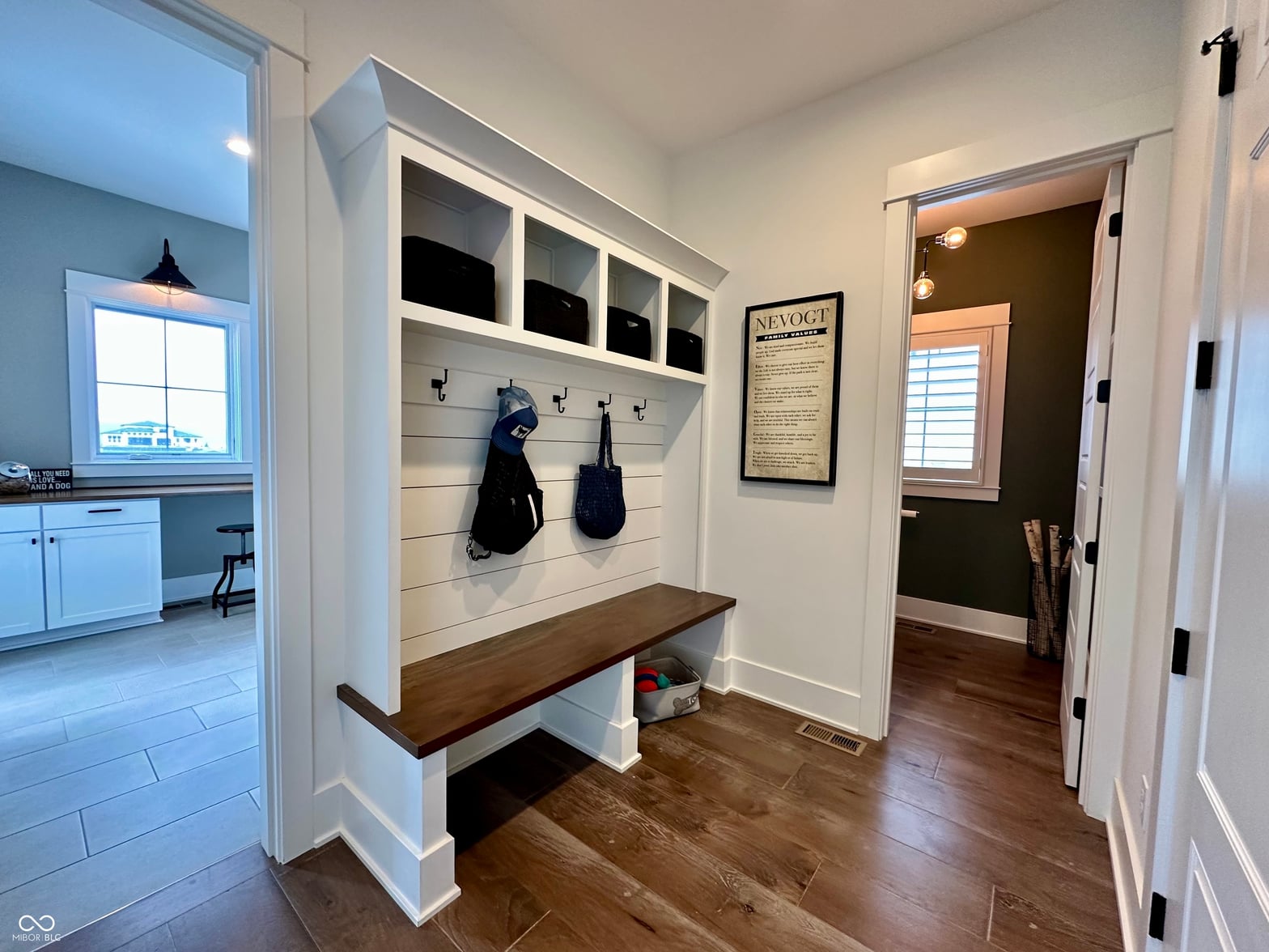 Mud Room