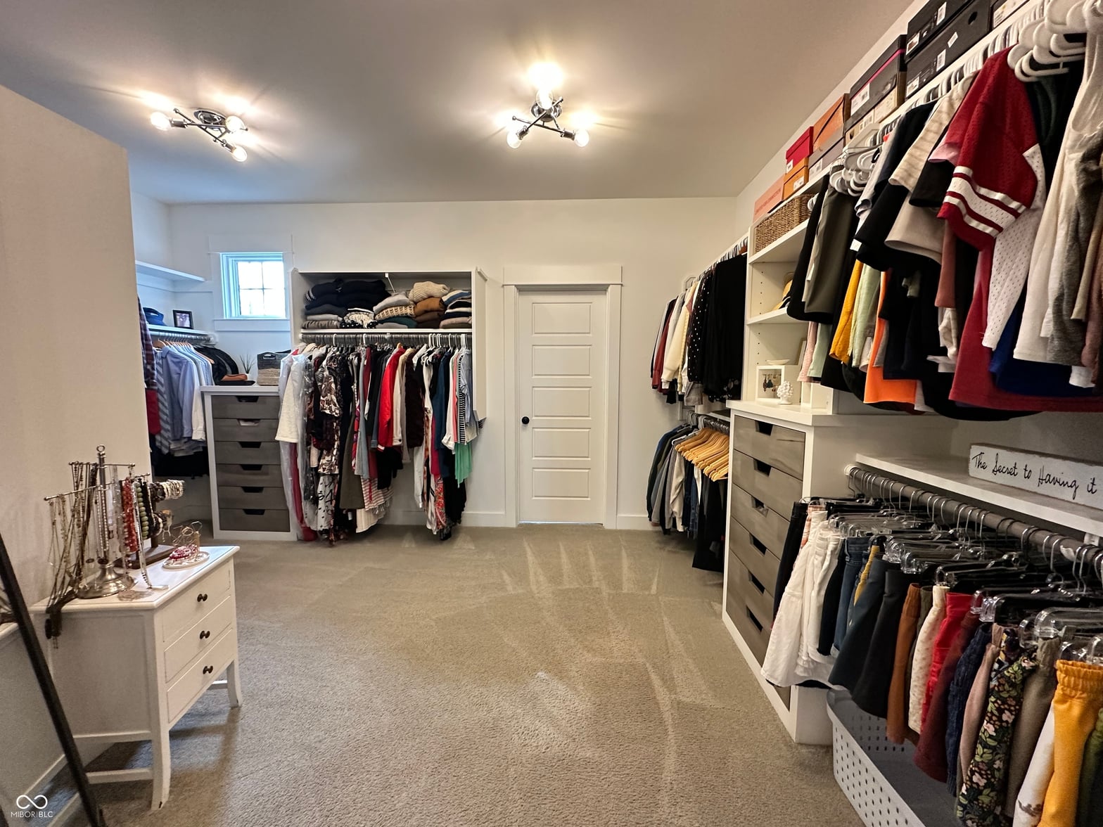 Walk In Closets