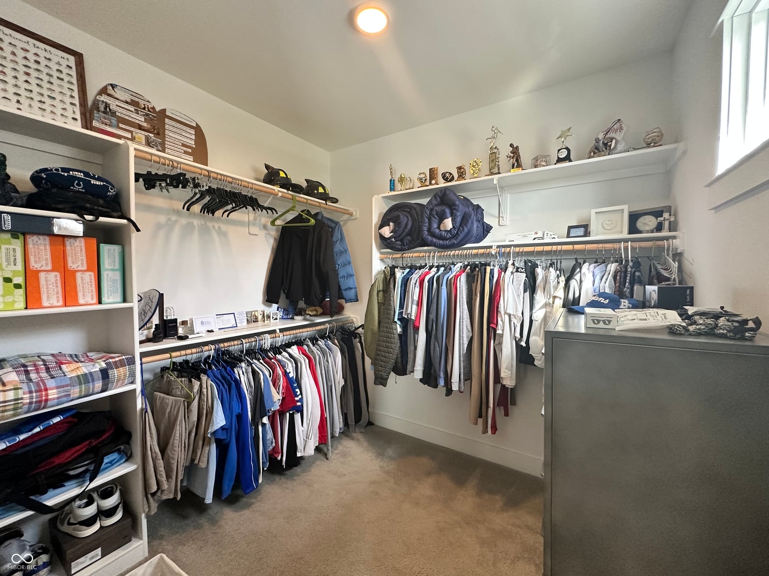 Walk In Closets