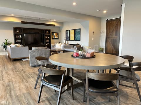 Basement at 13682 Kingston Drive, Fishers, IN