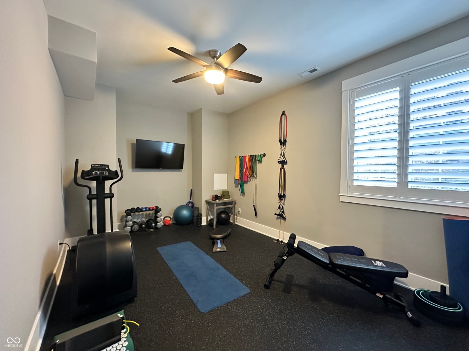 Exercise Room