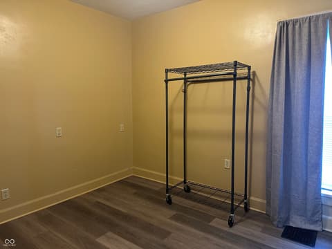 Bedroom at 132 W Berry Street, Greencastle, IN