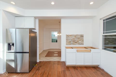 Kitchen at 543 N Temple Avenue, Indianapolis, IN
