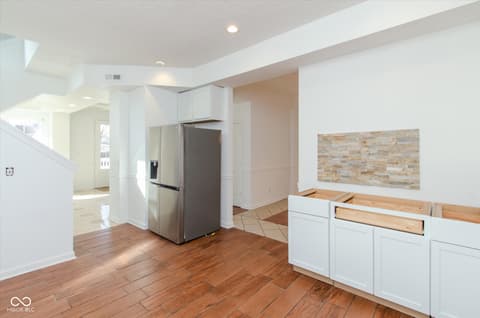 Kitchen at 543 N Temple Avenue, Indianapolis, IN