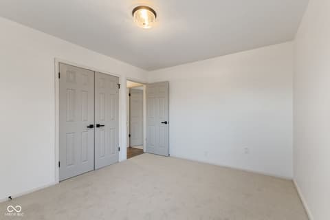 Bedroom at 4571 Devon Drive, Indianapolis, IN
