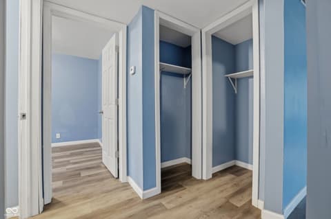 Closet — 3731 Baltimore Avenue, Indianapolis, IN