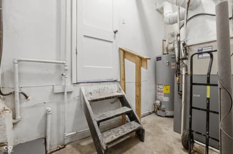 Utility Room — 3731 Baltimore Avenue, Indianapolis, IN