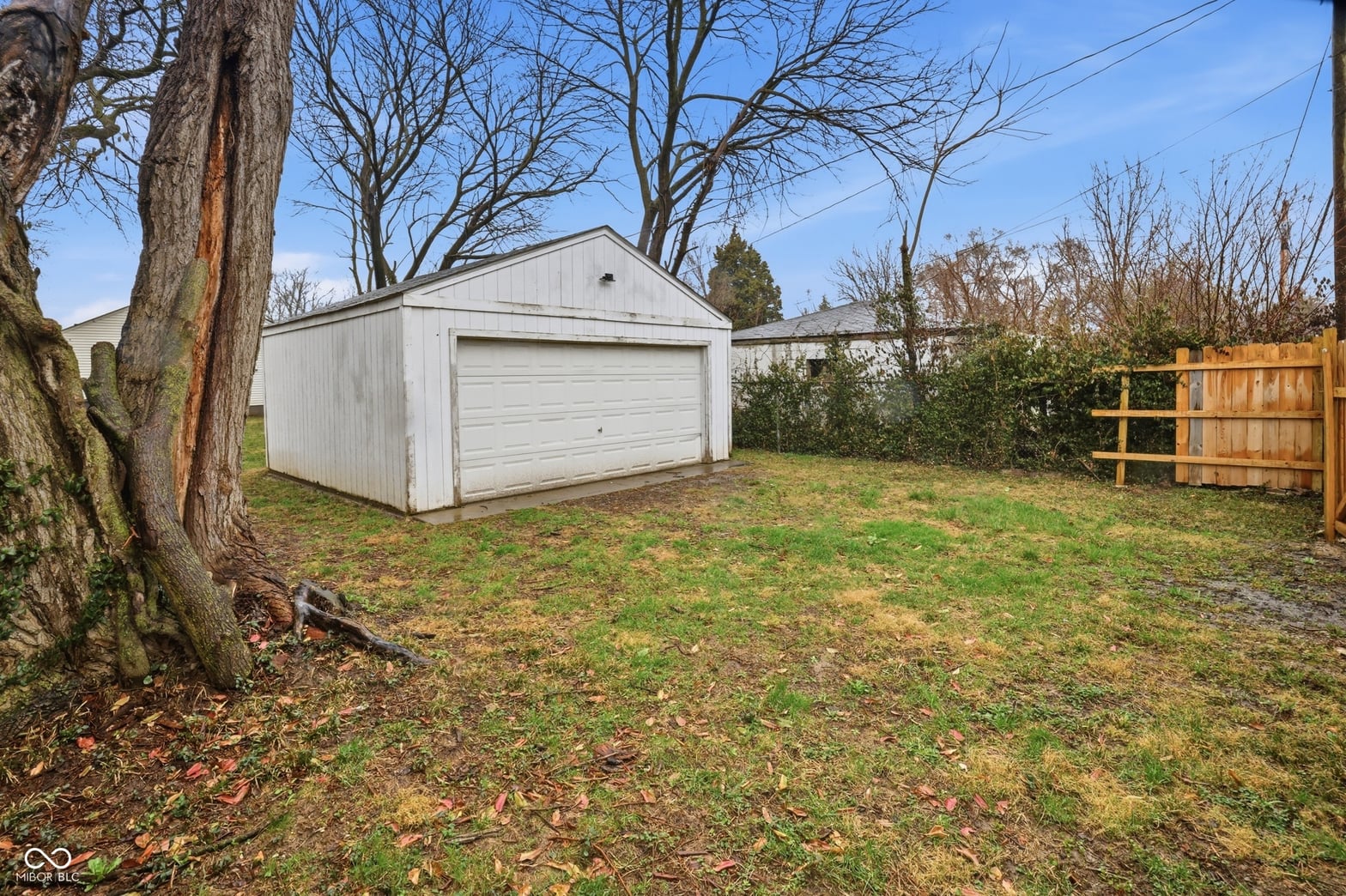 Yard