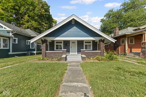 Photo of 3938 N Kenwood Avenue, Indianapolis, IN
