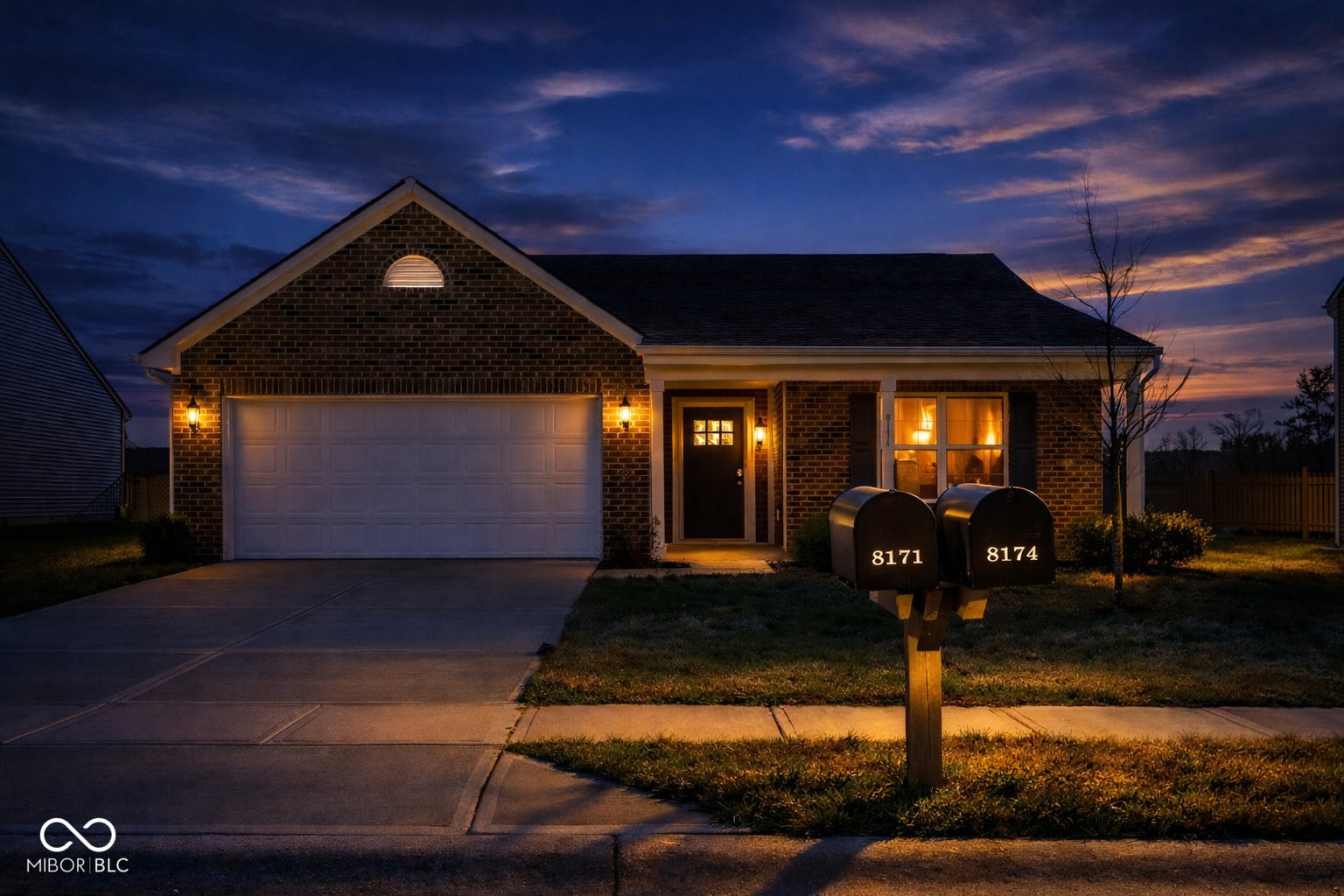 Photo of 8174 Ambrosia Lane, Pendleton, IN