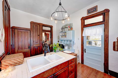 Kitchen at 4934 N Pearl Street, Amo, IN